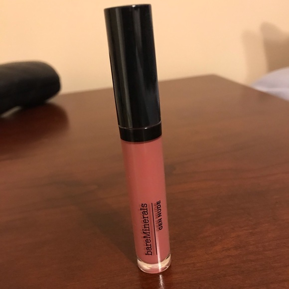 NEW!! bareMinerals Gen Nude Patent Lip Lacquer💄💄 - Picture 4 of 4